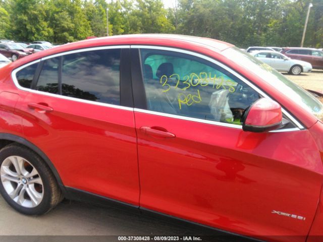5UXXW3C55F0M88567 BMW X4 Xdrive28i