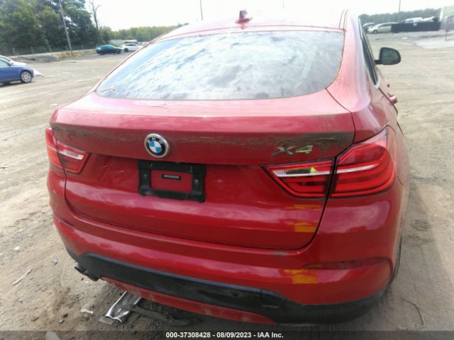 5UXXW3C55F0M88567 BMW X4 Xdrive28i