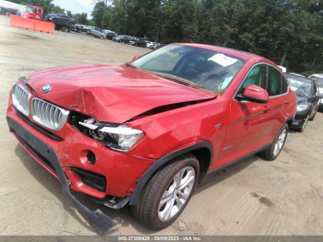 5UXXW3C55F0M88567 BMW X4 Xdrive28i