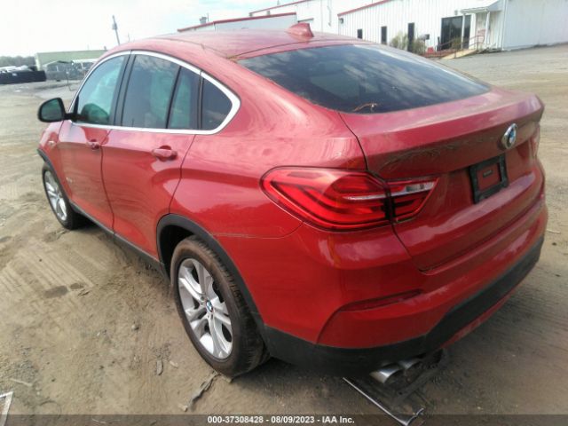 5UXXW3C55F0M88567 BMW X4 Xdrive28i