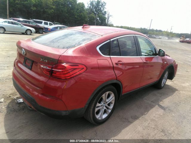 5UXXW3C55F0M88567 BMW X4 Xdrive28i