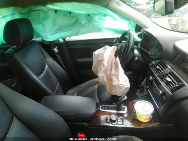5UXXW3C55F0M88567 BMW X4 Xdrive28i
