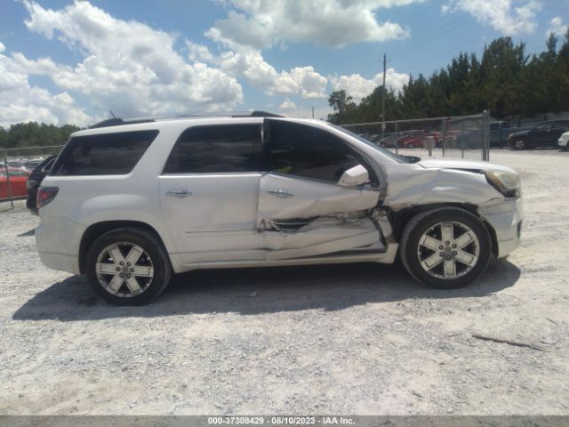 1GKKRTKD0GJ139375 GMC Acadia Denali