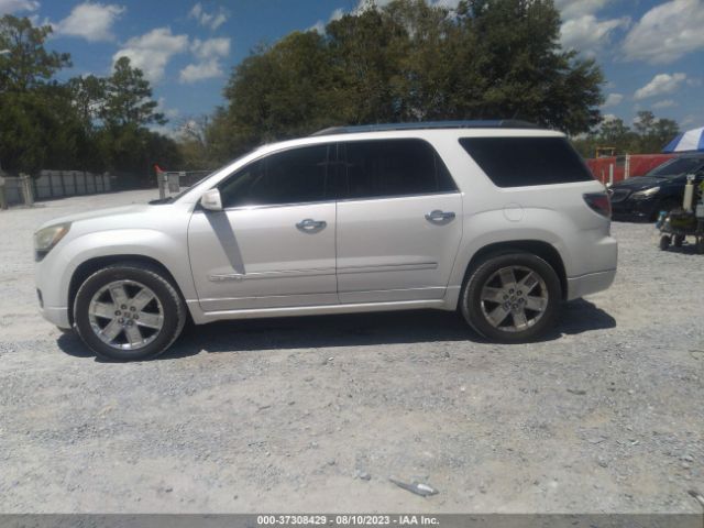 1GKKRTKD0GJ139375 GMC Acadia Denali