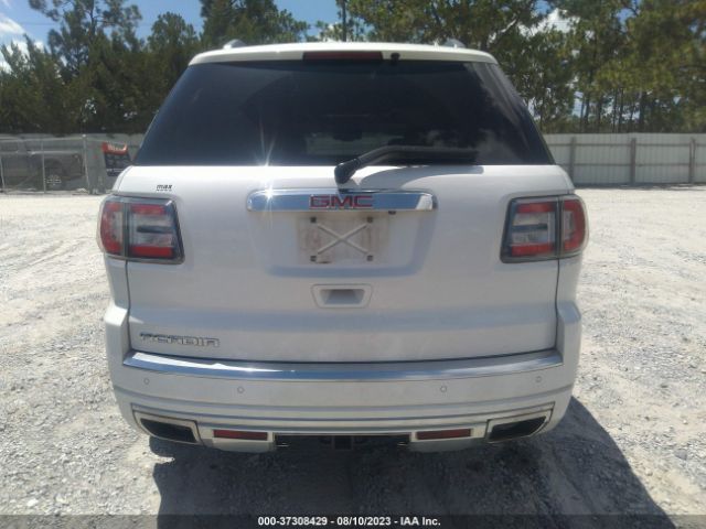 1GKKRTKD0GJ139375 GMC Acadia Denali