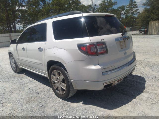 1GKKRTKD0GJ139375 GMC Acadia Denali