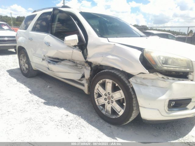 1GKKRTKD0GJ139375 GMC Acadia Denali