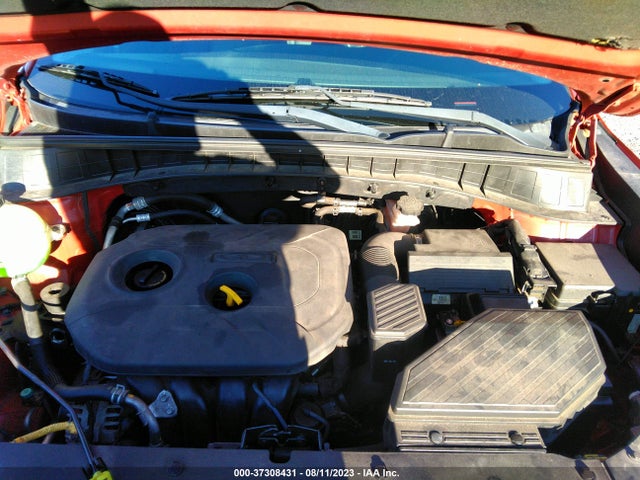 Hyundai Tucson Se Plus 2017 KM8J33A44HU513170 Image 10