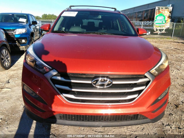 Hyundai Tucson Se Plus 2017 KM8J33A44HU513170 Image 12