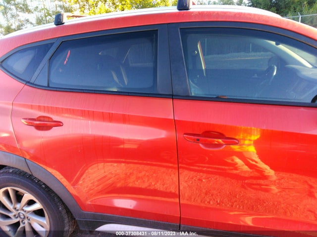 Hyundai Tucson Se Plus 2017 KM8J33A44HU513170 Image 13