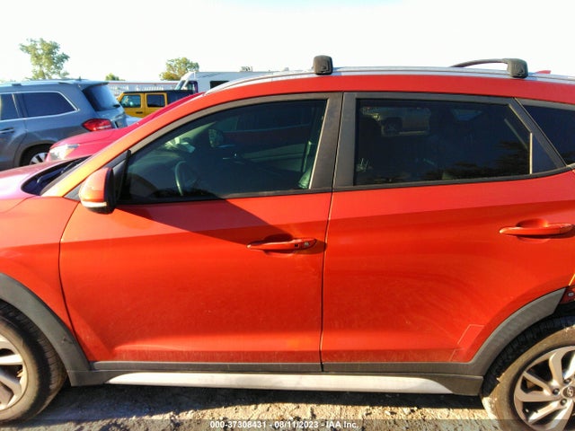Hyundai Tucson Se Plus 2017 KM8J33A44HU513170 Image 14