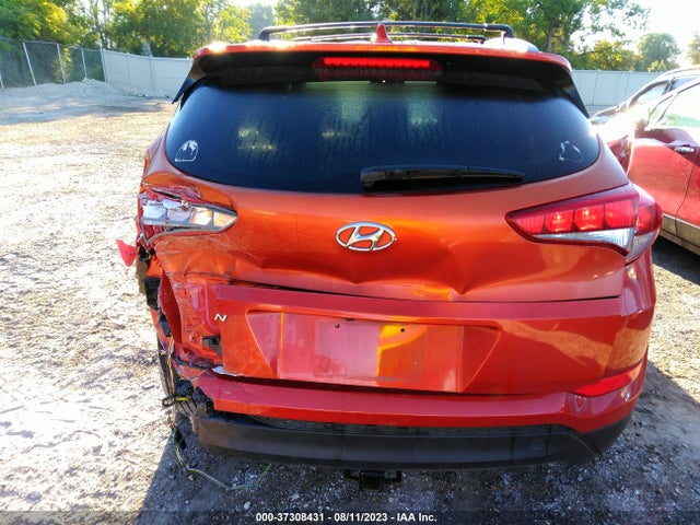 Hyundai Tucson Se Plus 2017 KM8J33A44HU513170 Image 16