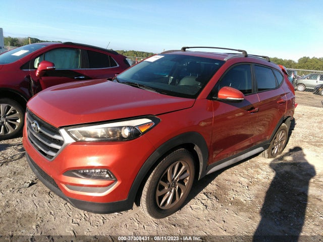 Hyundai Tucson Se Plus 2017 KM8J33A44HU513170 Image 2