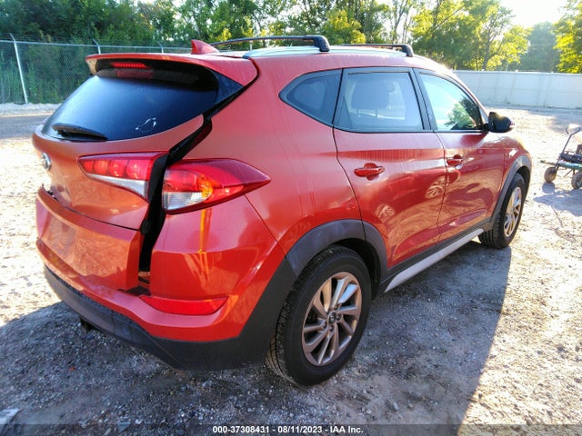 Hyundai Tucson Se Plus 2017 KM8J33A44HU513170 Image 4