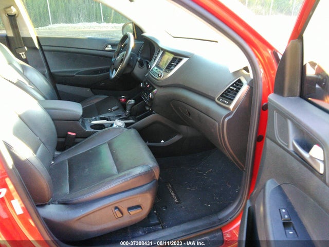 Hyundai Tucson Se Plus 2017 KM8J33A44HU513170 Image 5