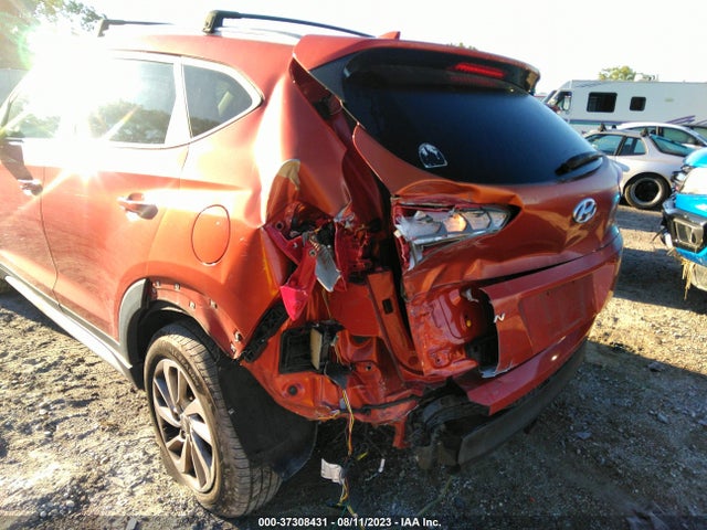 Hyundai Tucson Se Plus 2017 KM8J33A44HU513170 Image 6