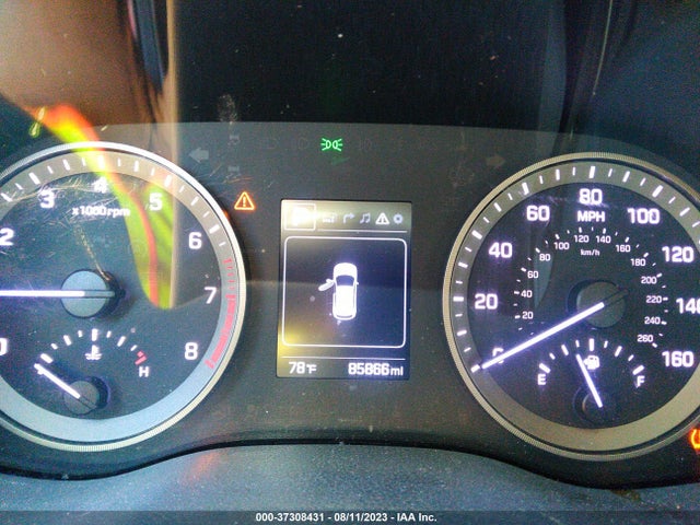 Hyundai Tucson Se Plus 2017 KM8J33A44HU513170 Image 7