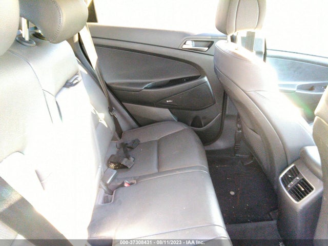 Hyundai Tucson Se Plus 2017 KM8J33A44HU513170 Image 8