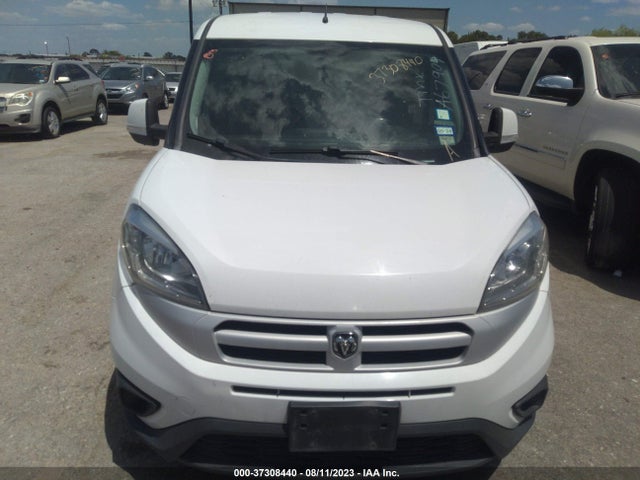 ZFBERFBT0F6A67909 RAM Promaster City Cargo Van Tradesman Slt