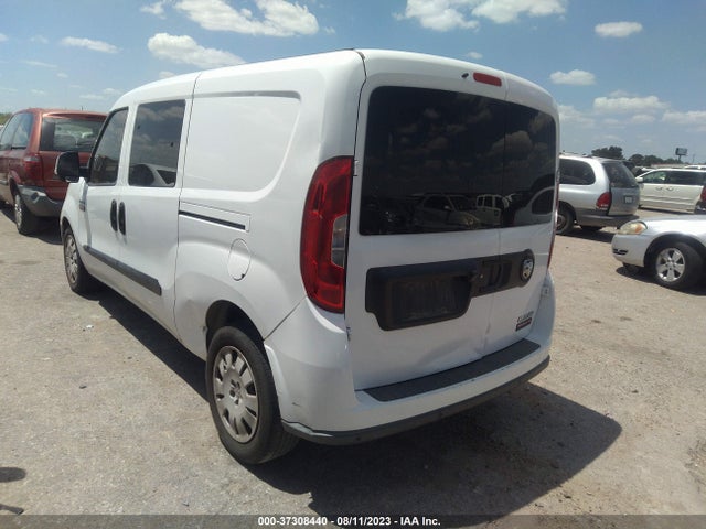 ZFBERFBT0F6A67909 RAM Promaster City Cargo Van Tradesman Slt