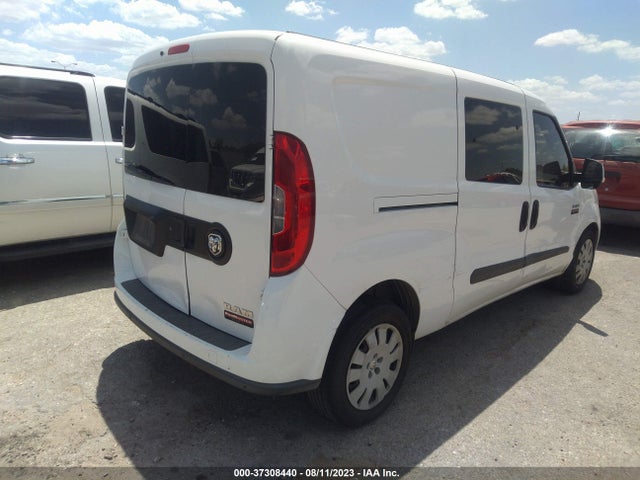ZFBERFBT0F6A67909 RAM Promaster City Cargo Van Tradesman Slt