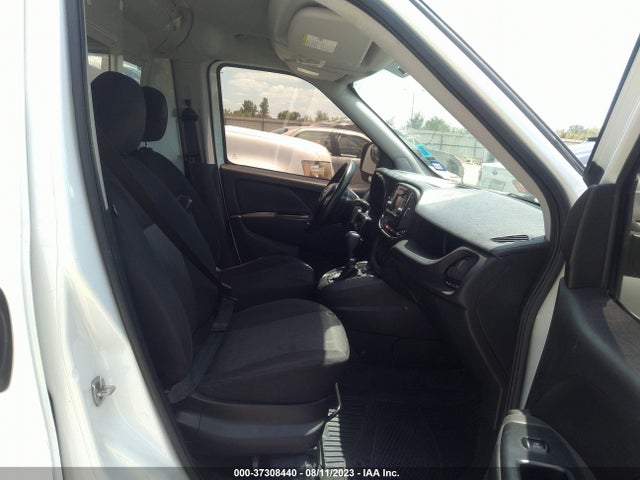 ZFBERFBT0F6A67909 RAM Promaster City Cargo Van Tradesman Slt