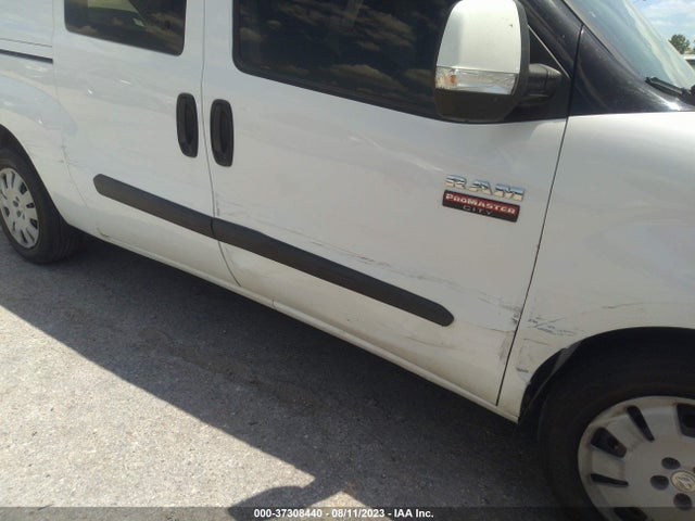 ZFBERFBT0F6A67909 RAM Promaster City Cargo Van Tradesman Slt