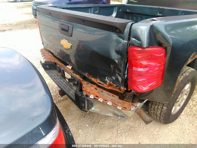 2010 CHEVROLET SILVERADO 1500 LT VIN: 3GCRCSE01AG221378