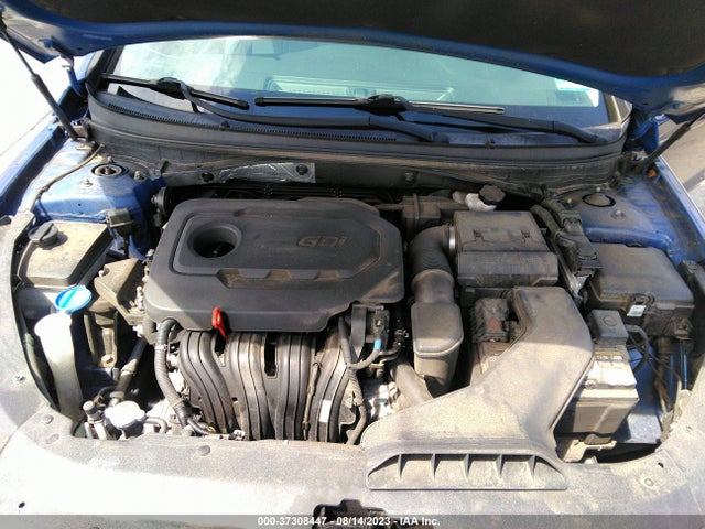 Hyundai SONATA SE 2018 5NPE24AF1JH602677 Image 10