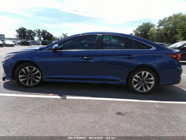 Hyundai SONATA SE 2018 5NPE24AF1JH602677 Image 14