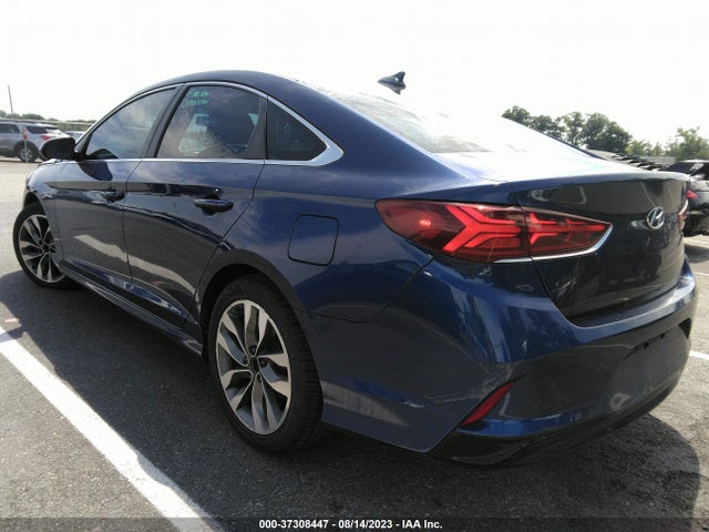 Hyundai SONATA SE 2018 5NPE24AF1JH602677 Image 3