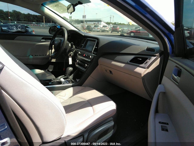 Hyundai SONATA SE 2018 5NPE24AF1JH602677 Image 5