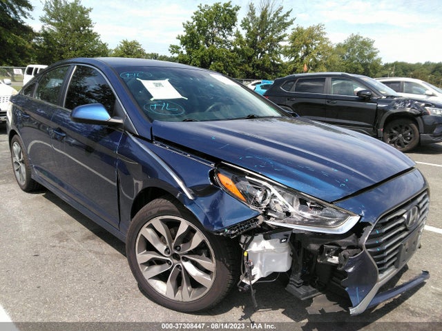 Hyundai SONATA SE 2018 5NPE24AF1JH602677 Image 6