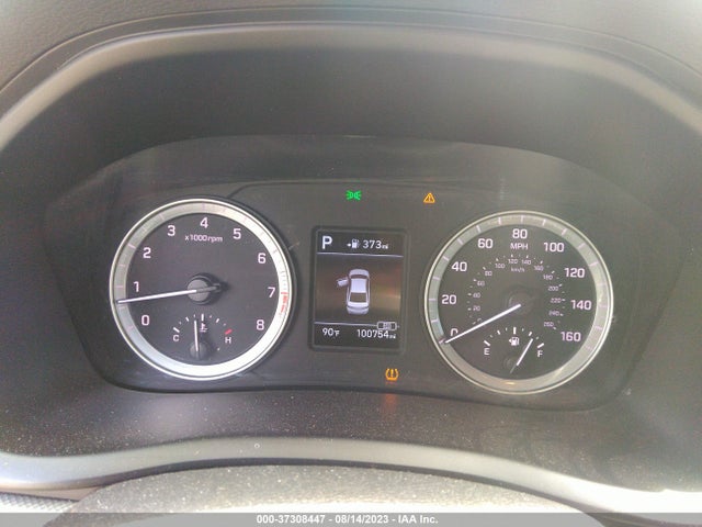 Hyundai SONATA SE 2018 5NPE24AF1JH602677 Image 7