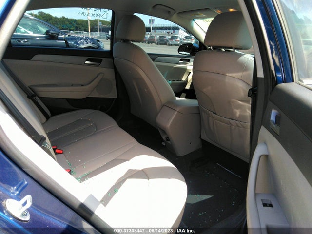Hyundai SONATA SE 2018 5NPE24AF1JH602677 Image 8