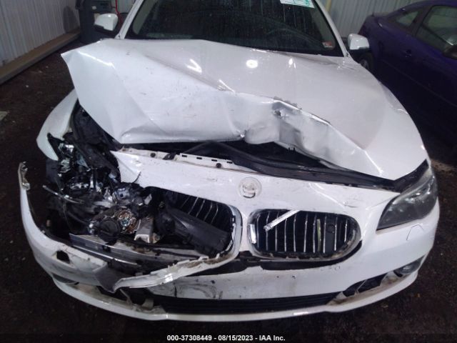 WBA5B3C59FD544231 BMW 5 Series 535i Xdrive
