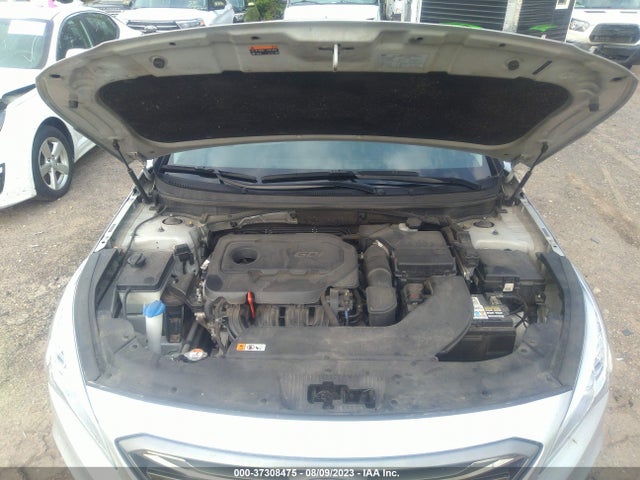 2016 HYUNDAI SONATA 2.4L SPORT VIN: 5NPE34AF1GH368708