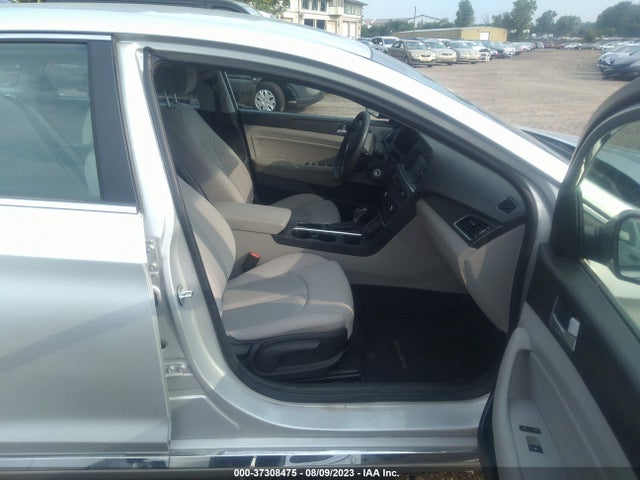 2016 HYUNDAI SONATA 2.4L SPORT VIN: 5NPE34AF1GH368708