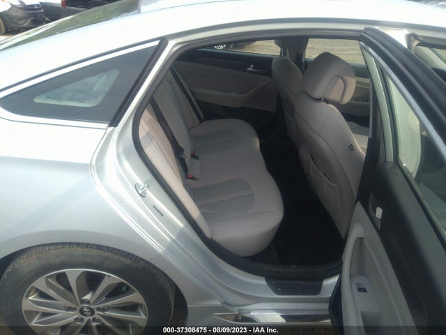 2016 HYUNDAI SONATA 2.4L SPORT VIN: 5NPE34AF1GH368708