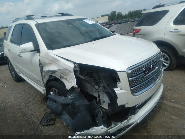 GMC Acadia Denali 2014 1GKKVTKD7EJ318828 Image 1