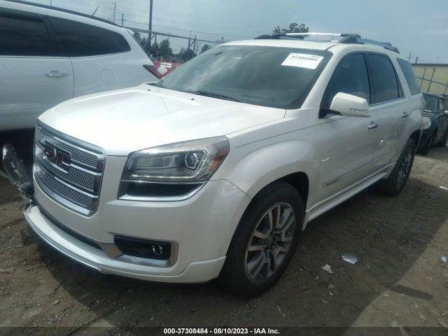 GMC Acadia Denali 2014 1GKKVTKD7EJ318828 Image 2