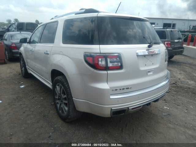 GMC Acadia Denali 2014 1GKKVTKD7EJ318828 Image 3