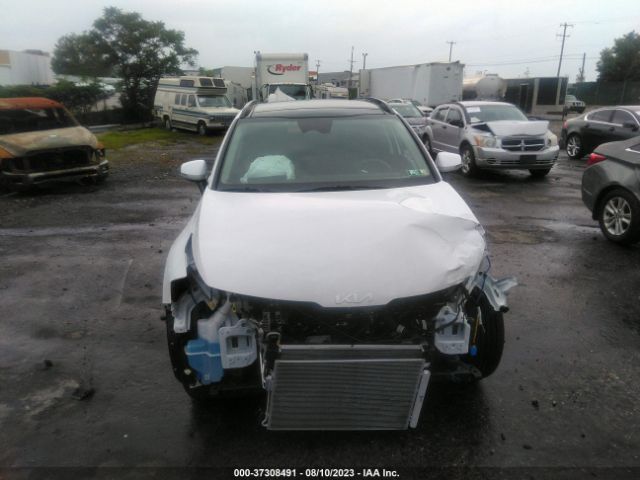 5XYK4CAF3PG127623 KIA Sportage Sx