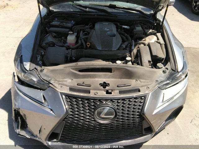 JTHBA1D29H5053588 Lexus Is Is Turbo