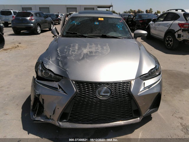 JTHBA1D29H5053588 Lexus Is Is Turbo