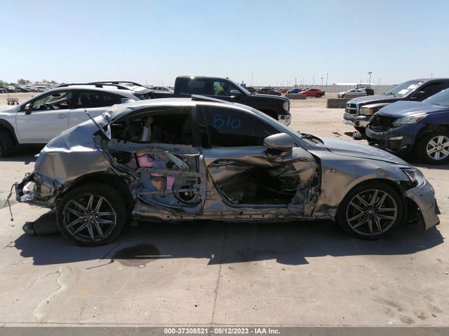 JTHBA1D29H5053588 Lexus Is Is Turbo