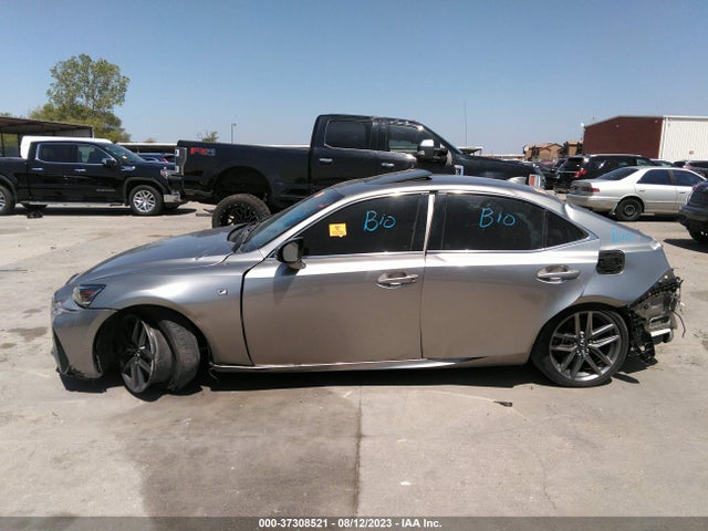 JTHBA1D29H5053588 Lexus Is Is Turbo