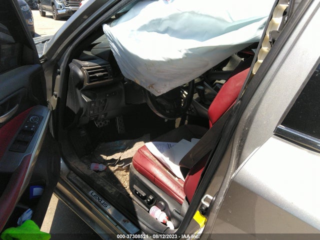 JTHBA1D29H5053588 Lexus Is Is Turbo