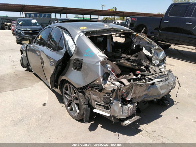 JTHBA1D29H5053588 Lexus Is Is Turbo