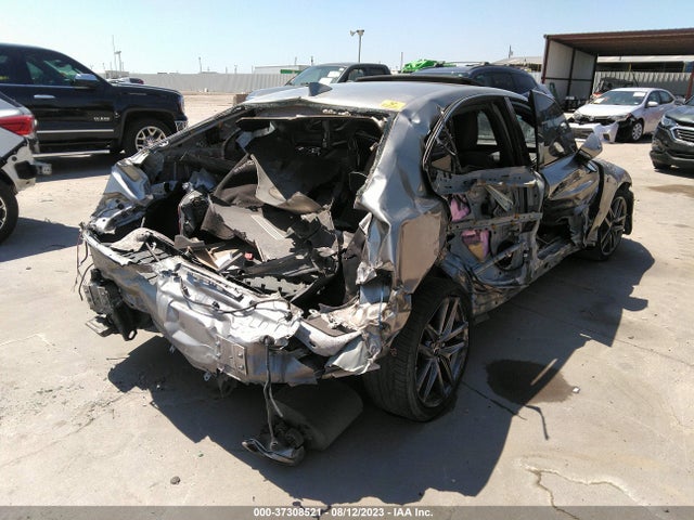 JTHBA1D29H5053588 Lexus Is Is Turbo